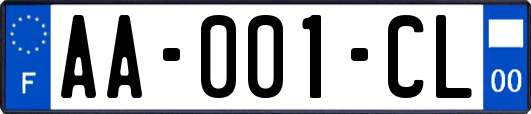 AA-001-CL