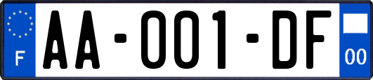 AA-001-DF