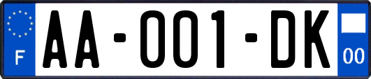 AA-001-DK