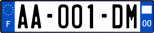 AA-001-DM