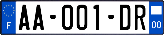 AA-001-DR