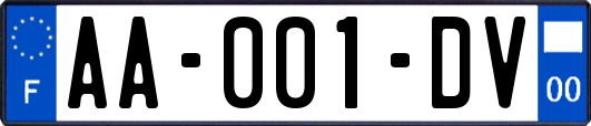 AA-001-DV