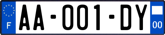 AA-001-DY