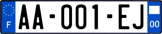 AA-001-EJ