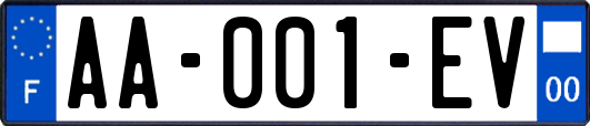 AA-001-EV