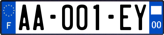 AA-001-EY