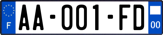 AA-001-FD