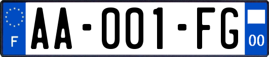 AA-001-FG