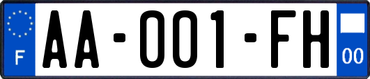 AA-001-FH