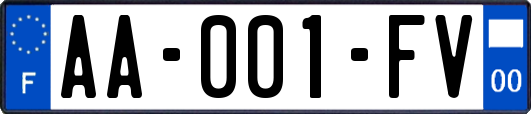 AA-001-FV