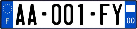 AA-001-FY