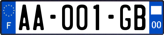 AA-001-GB