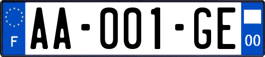 AA-001-GE