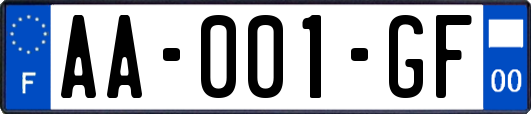 AA-001-GF