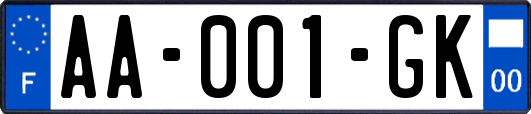 AA-001-GK