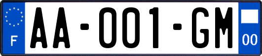 AA-001-GM