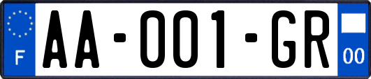 AA-001-GR