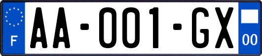 AA-001-GX