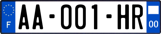 AA-001-HR