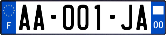 AA-001-JA