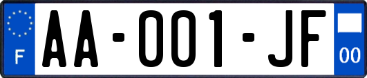 AA-001-JF