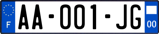 AA-001-JG