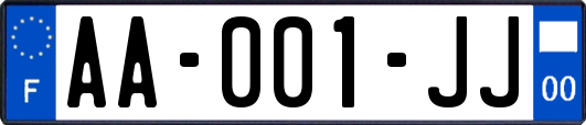 AA-001-JJ