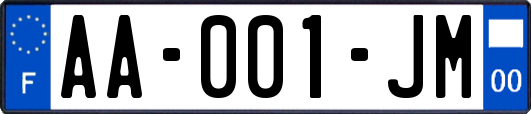 AA-001-JM