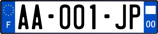 AA-001-JP