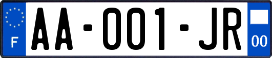 AA-001-JR