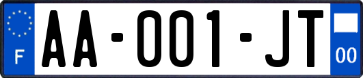 AA-001-JT