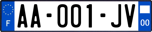 AA-001-JV