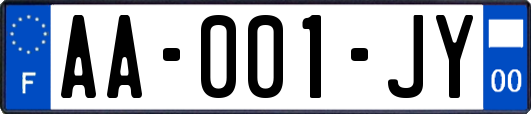 AA-001-JY