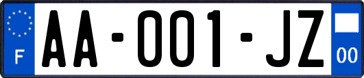 AA-001-JZ