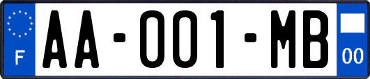 AA-001-MB