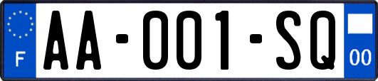 AA-001-SQ