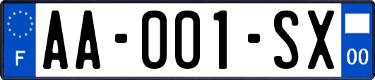 AA-001-SX