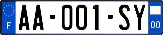 AA-001-SY