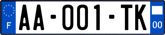 AA-001-TK