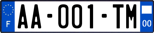 AA-001-TM