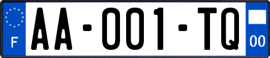 AA-001-TQ