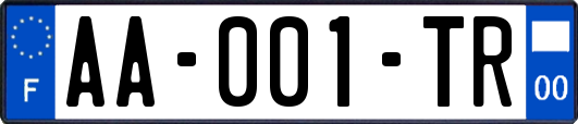 AA-001-TR