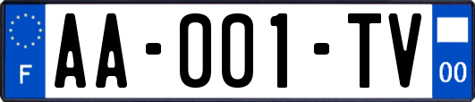 AA-001-TV