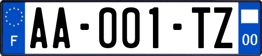 AA-001-TZ