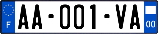 AA-001-VA