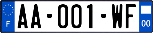 AA-001-WF