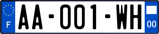 AA-001-WH