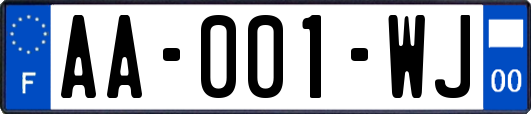 AA-001-WJ