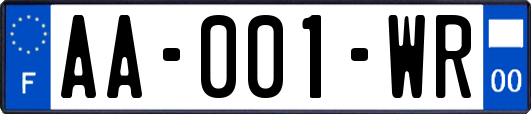 AA-001-WR