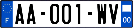 AA-001-WV